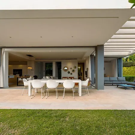 Dominica 10 别墅 埃斯特波纳