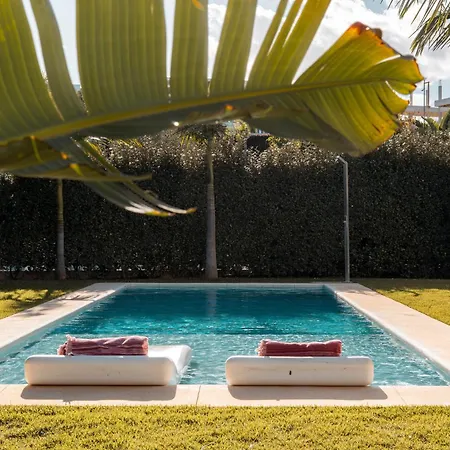 Dominica 10 Villa Estepona