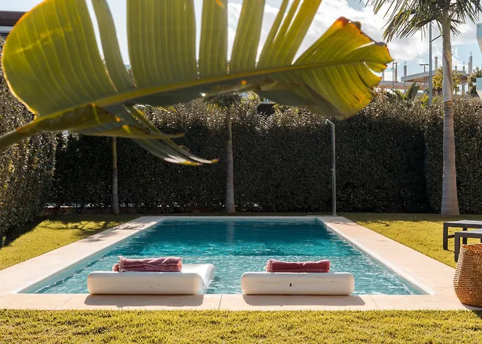 Dominica 10 Villa Estepona